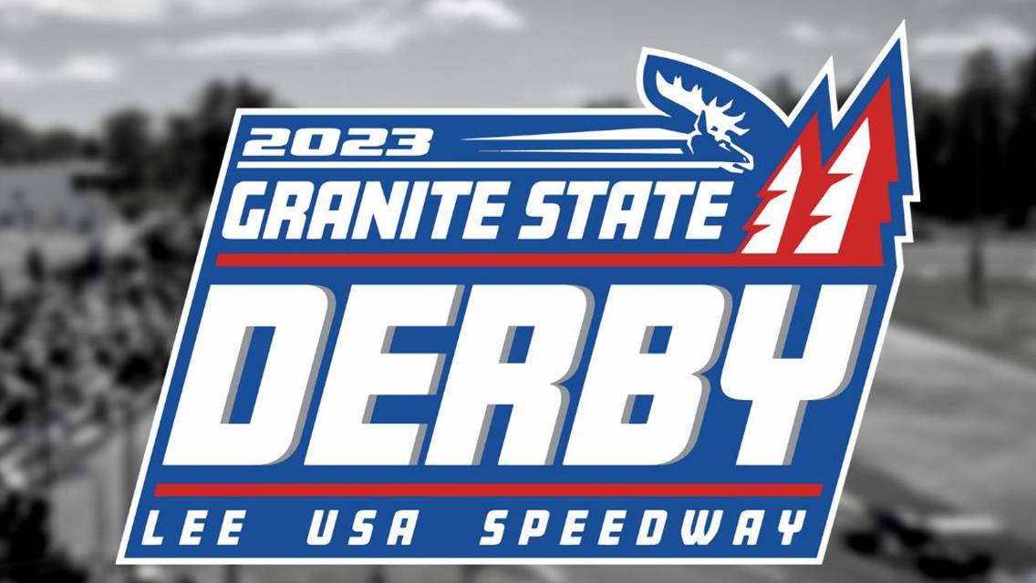 Granite State Derby: May 27th