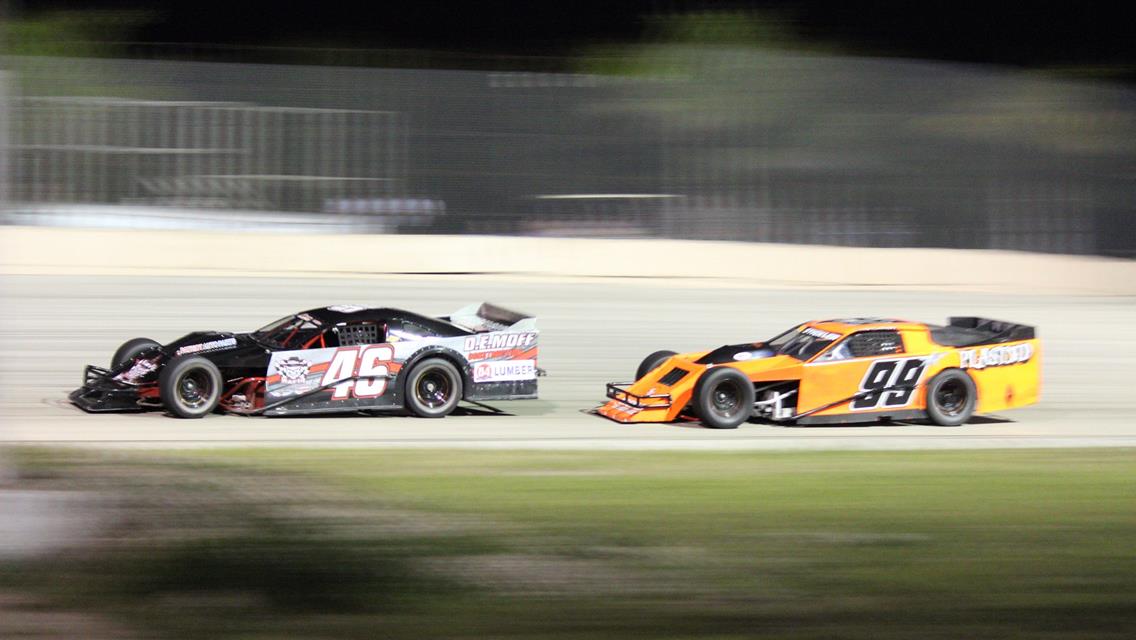 2021 Season Finally this Saturday, December 18th with Sportsman, Open Wheel Mods and More