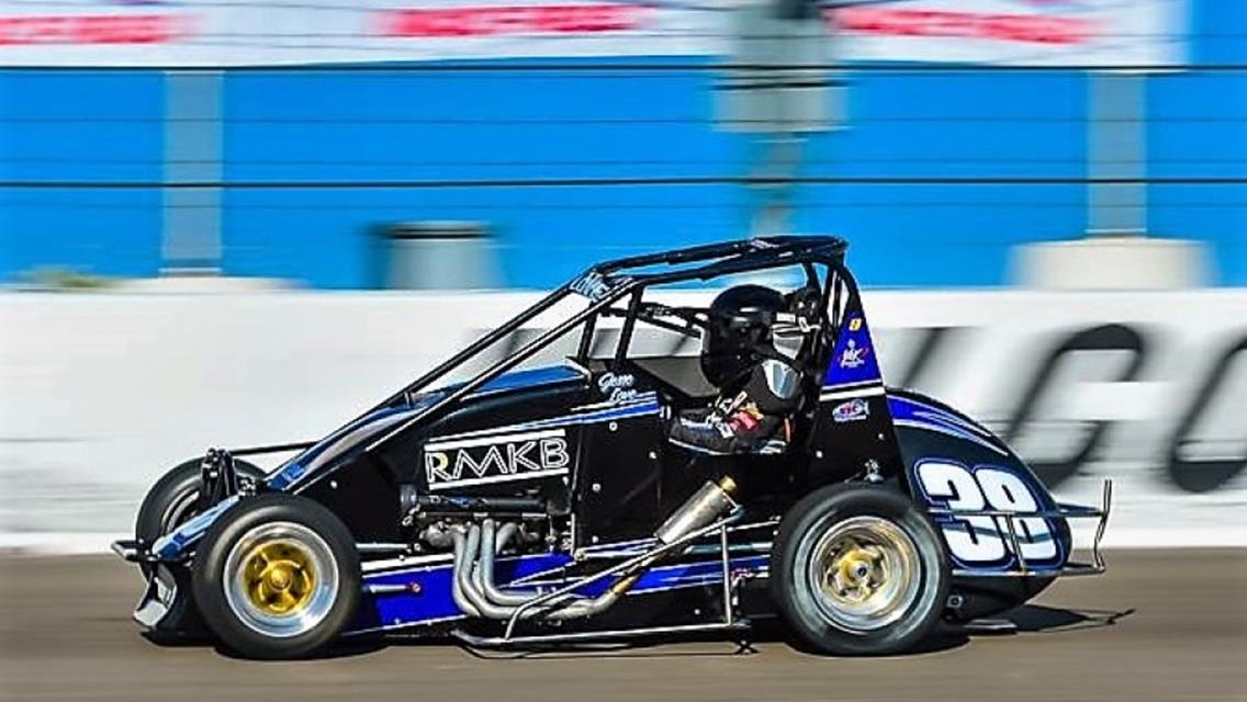 LOVE #1 AT LVMS BULLRING