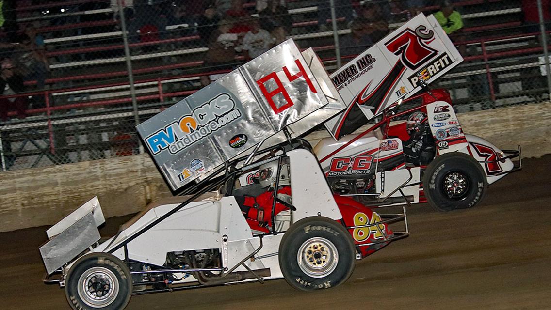 Lamberson Leads Wire-to-Wire to Win Strpko Memorial at I-96