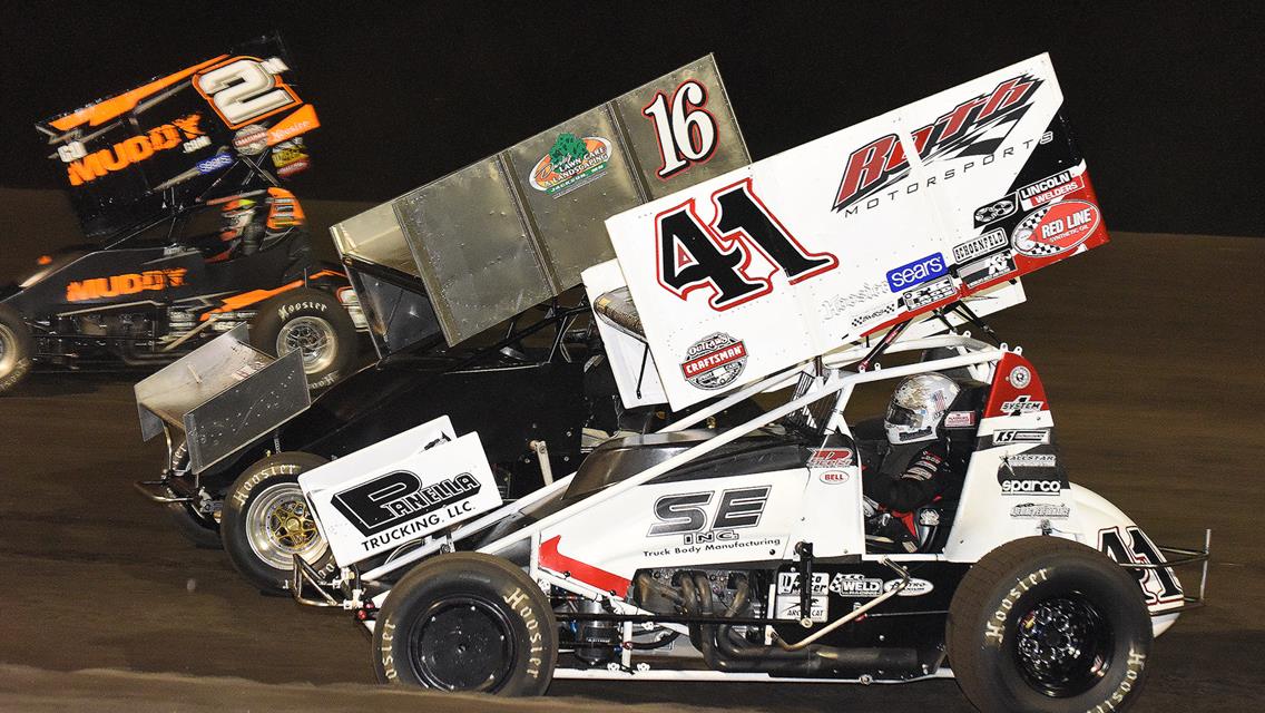 Marquee Events and Close Points Battles Highlight Remainder of Season at Jackson Motorplex