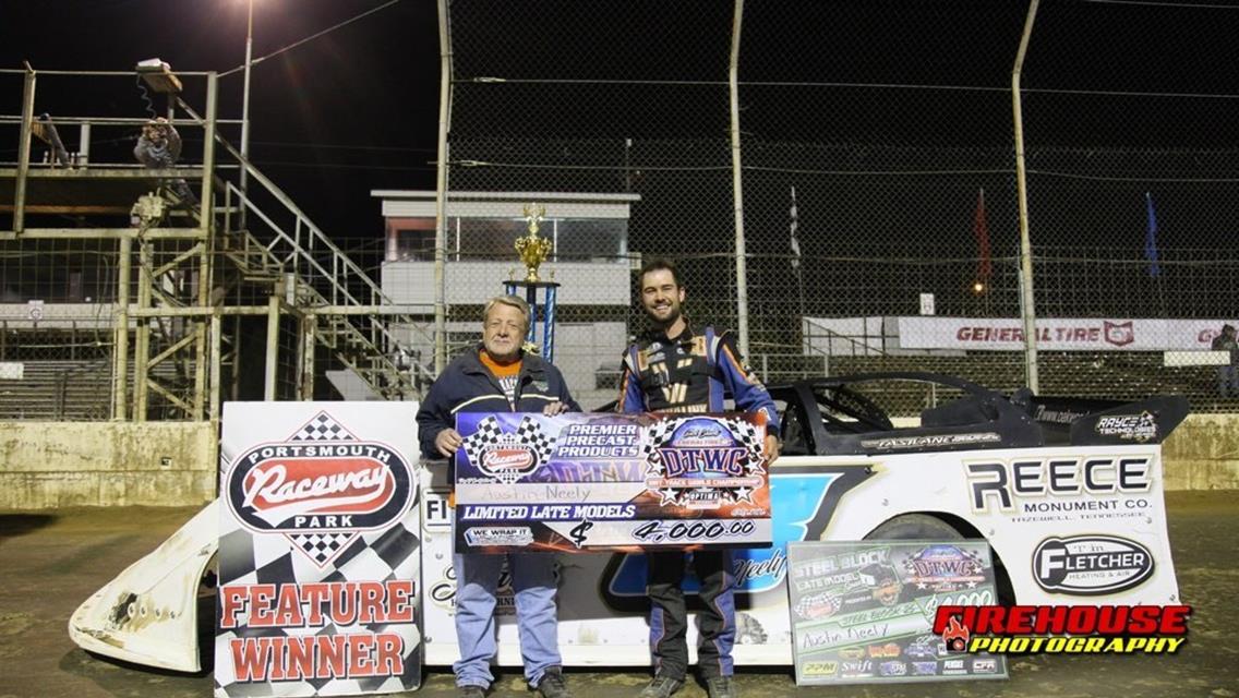 PRP Press Release from the 41st DTWC