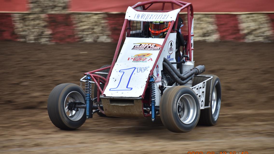 Meet Advanced Fastening Supply BMARA Driver, Robby Wirth