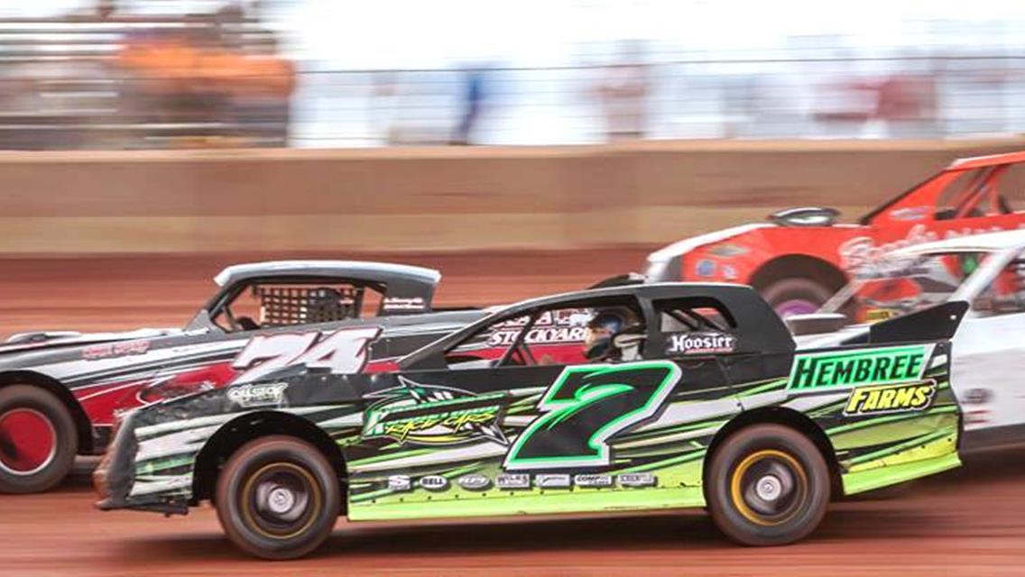 Street Stock Battle At The Beach Lucky Rides For The Kids