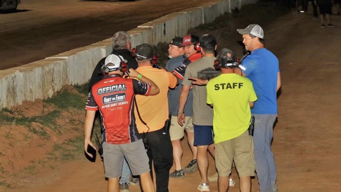 PENALTY REPORT: Suspensions Issued to Garrett Smith and Scot Smith
