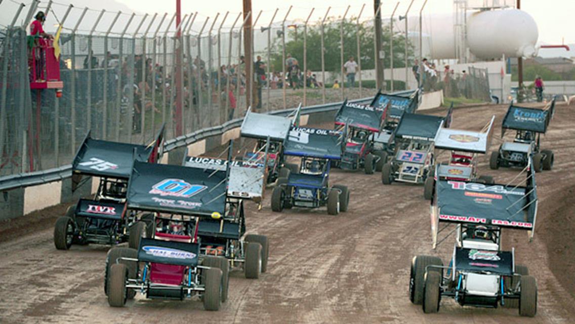 ASCS Southwest Going for Two in Tucson