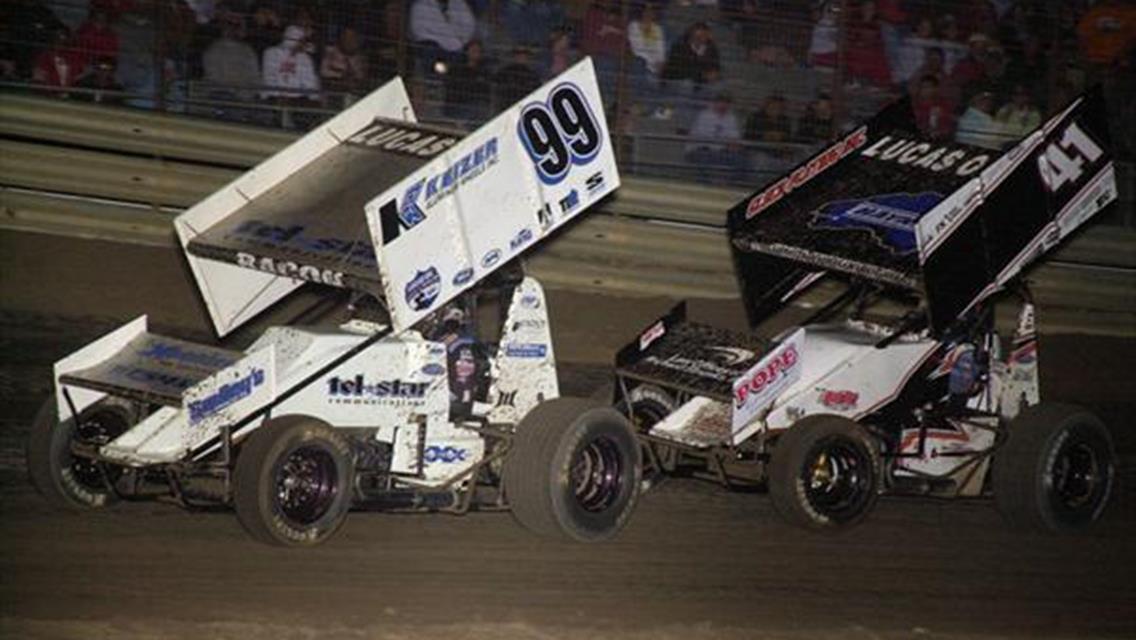 ASCS Gulf South Gears Up for Memorial Day Triple!