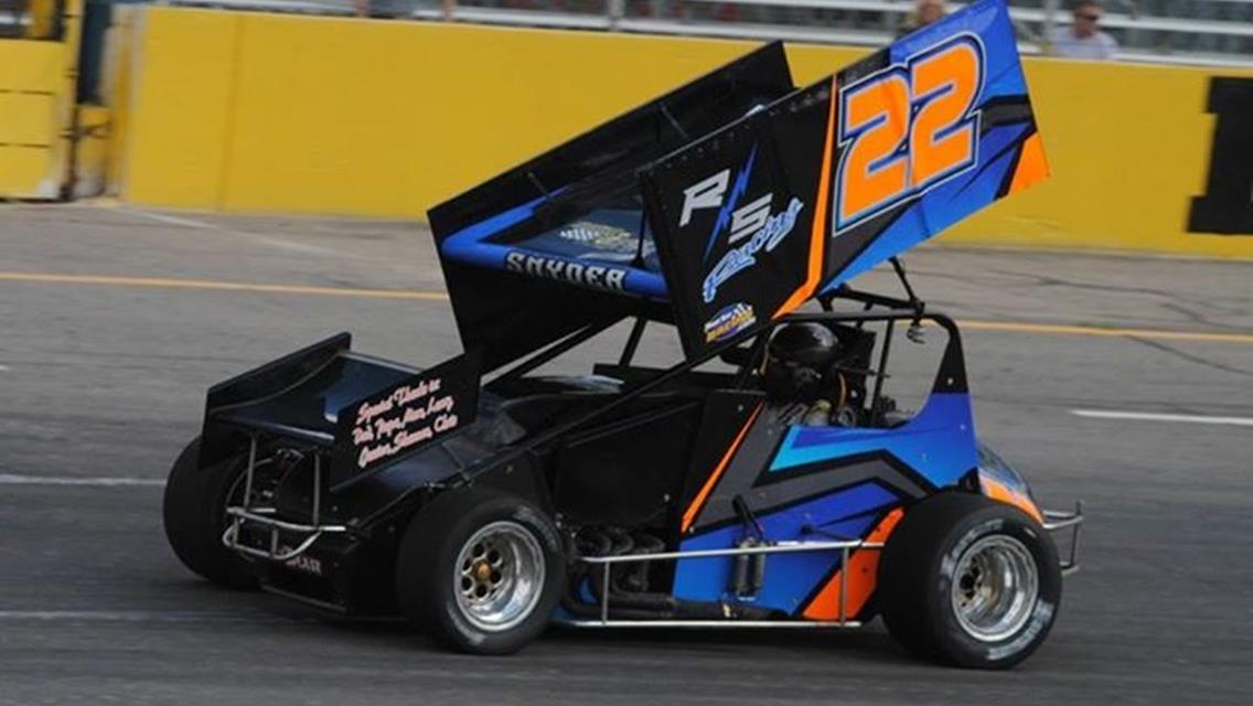 Berlin and Kalamazoo bring top 3 finishes!
