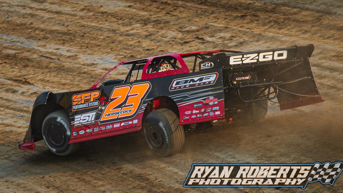 Eldora Speedway (Rossburg, OH) – Dirt Late Model Dream – June 8th-10th, 2023. (Ryan Roberts Photography)