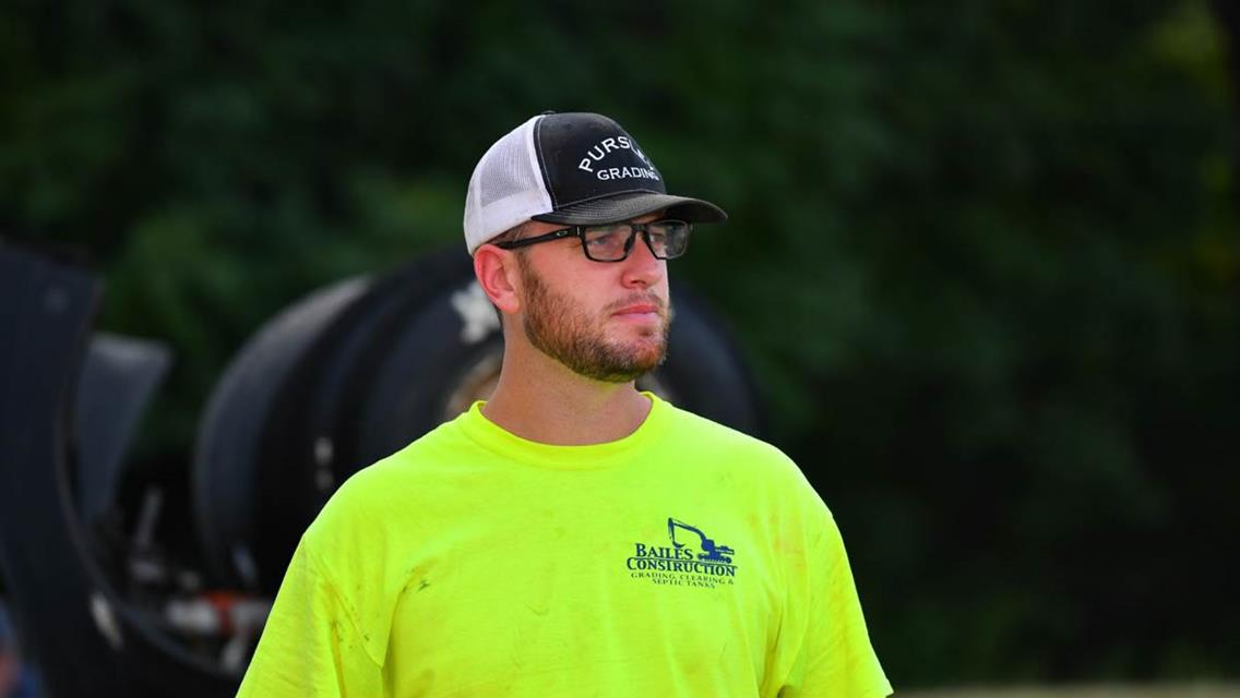 Top-10 finish in Shrine Race at Laurens County