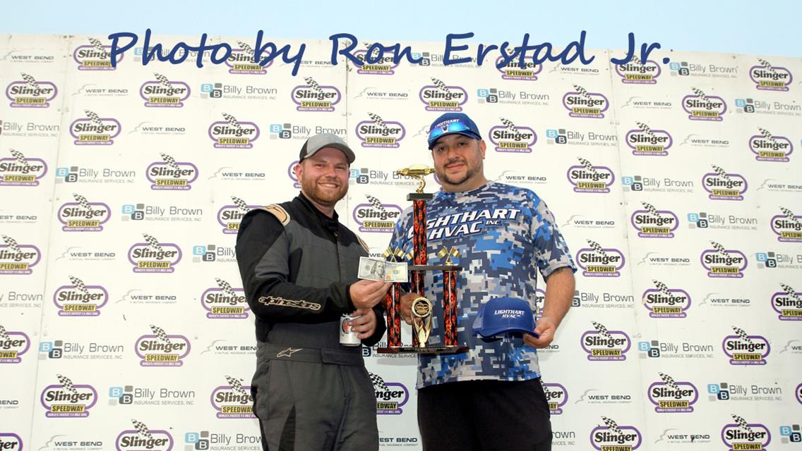 In Final Year Bickle Keeps Winning at Slinger