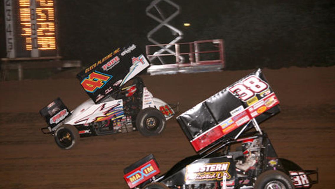 Johnson Outduels Johnson at Cottage Grove!