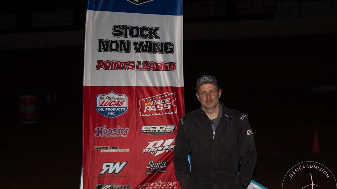 Daniel Shaffer Captures 2018 Lucas Oil NOW600 Stock Non-Wing National Championship