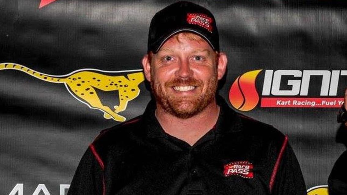 Josh Holt Conquers the Margay Ignite Heavy Championship