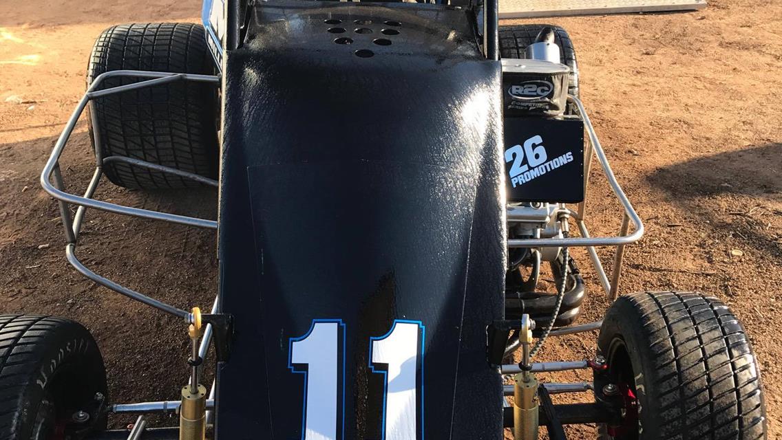 AJ Miller Earns Second Top 10 Finish
