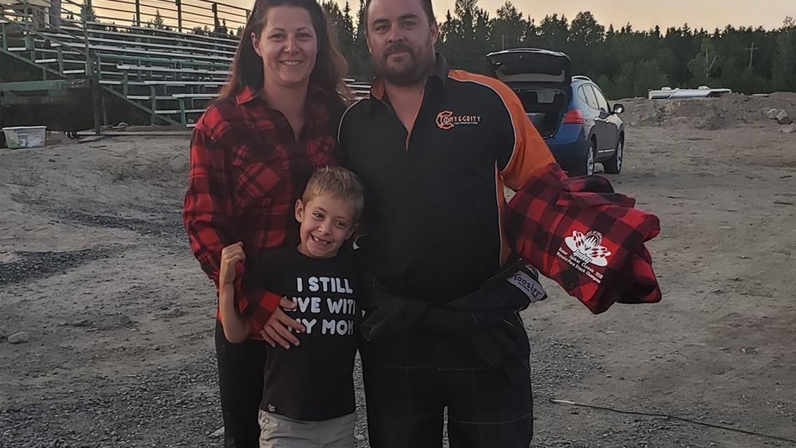 Wall, Bouwman, Leek, Guyot Claim Dinner Jacket Classic Series Titles