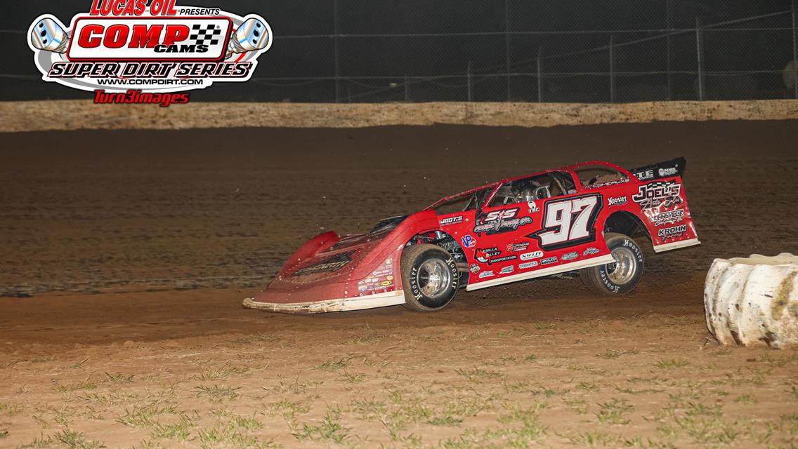 Boothill Speedway (Greenwood, LA) – Comp Cam Super Dirt Series – Louisiana Dirt Track State Championship – September 23rd-24th, 2022. (Millie Tanner photo)
