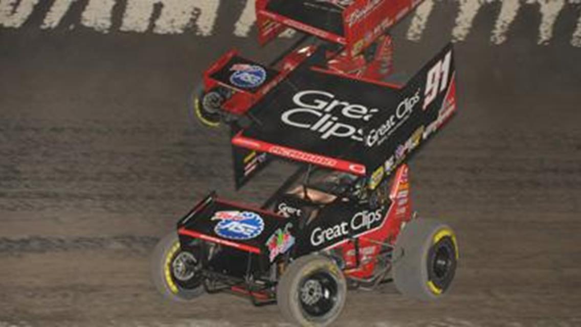 At a Glance: Kasey’s King of Sedalia Presented By Budweiser &amp; River Cities Speedway