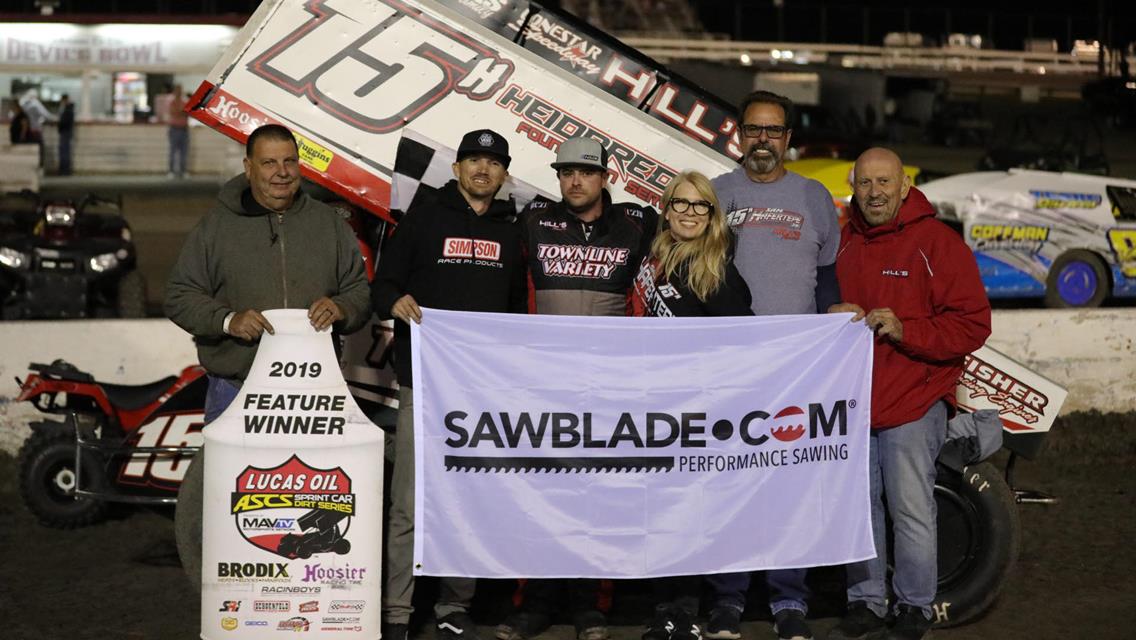 Pair Of Wins Highlight Emotional Devil’s Bowl Winter Nationals For Sam Hafertepe, Jr.