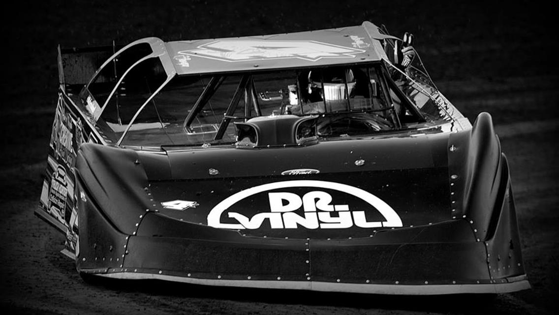 Krug drives to runner-up finish at I80 Speedway