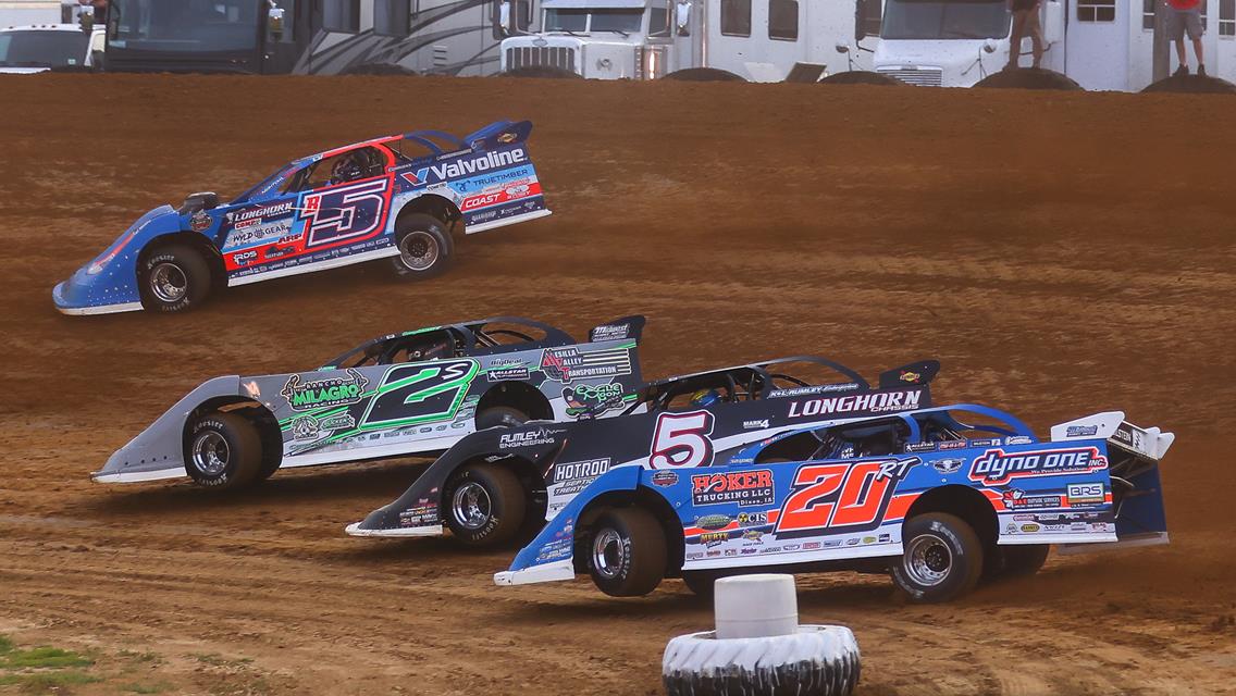 Spoon River Speedway (Banner, IL) – Castrol FloRacing Night in America – Illinois Speedweek – May 10th, 2023. (Josh James Artwork)