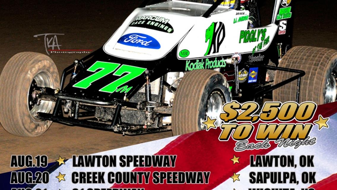 Southwest &quot;Freedom Tour&quot; Begins Wednesday at Lawton
