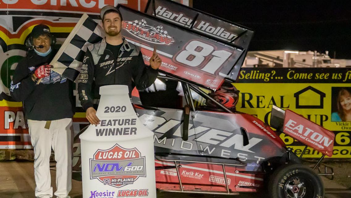 Flud and Avedisian Claim Season-Opening Lucas Oil NOW600 Series Wins