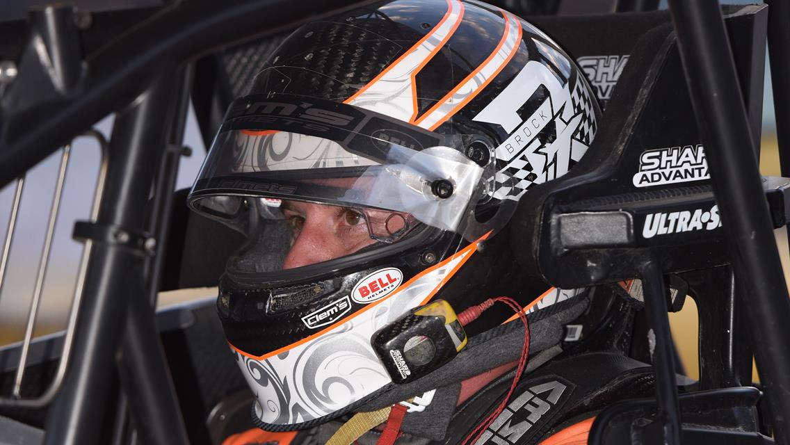 Brock Zearfoss ready for year three with Greatest Show On Dirt