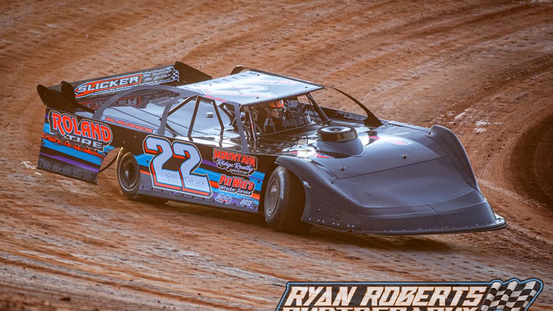 I-75 Raceway (Sweetwater, TN) – Schaeffer's Oil Spring Nationals – March 29th, 2024. (Ryan Roberts Photography)
