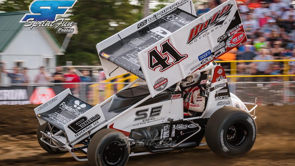 Dominic Scelzi Nets Three Wins and Other Big Moments in 2017