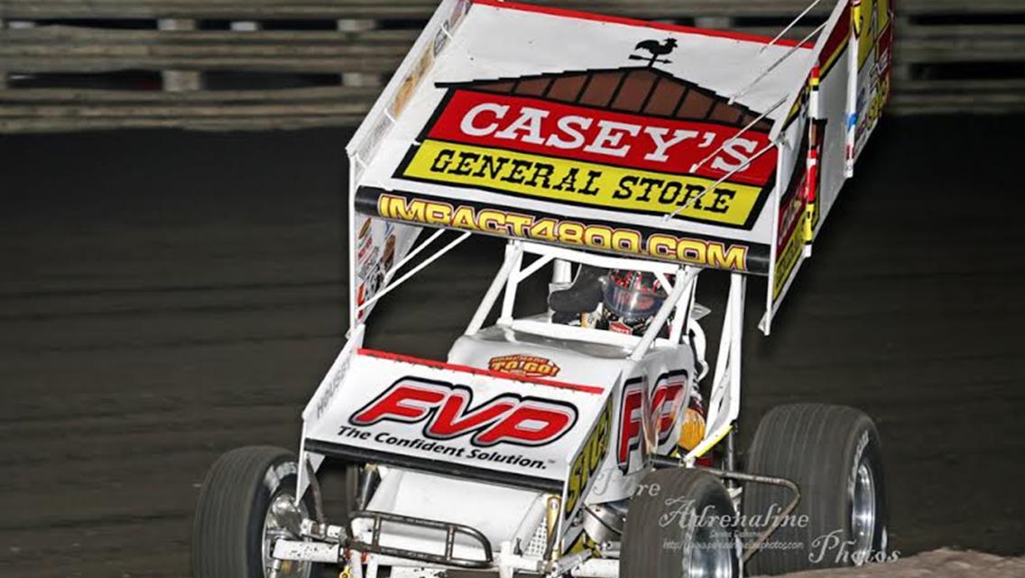 Brian Brown – Looking to Defend at Jackson!