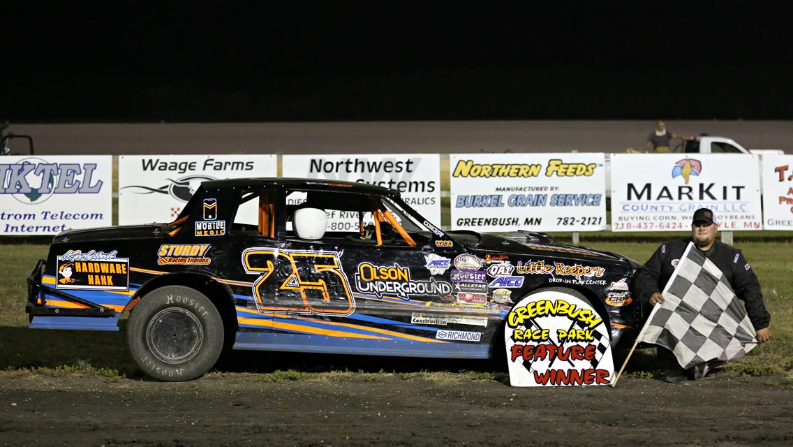 Delaine, Johnson, and Schill get ROC wins at GRP