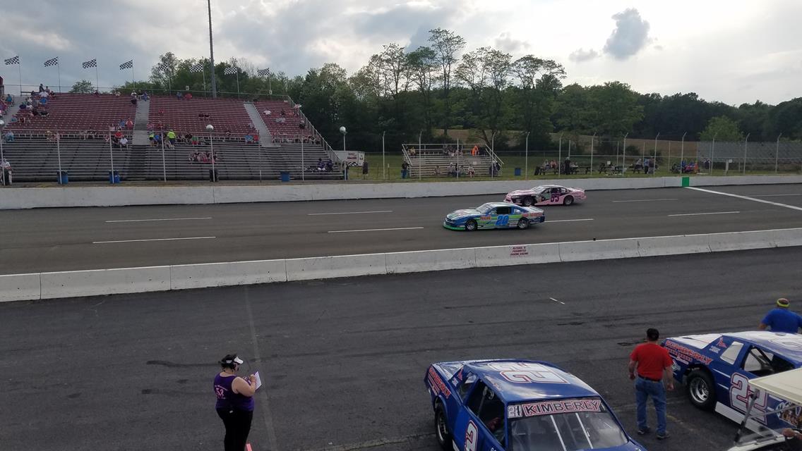 First Race Of 2018