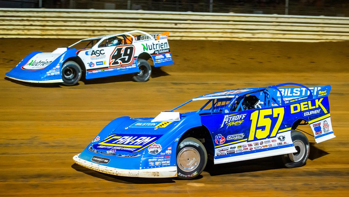 Port Royal Speedway (Port Royal, PA) – Lucas Oil Late Model Dirt Series – Rumble by the River – August 25th-26th, 2023. (Heath Lawson photo)