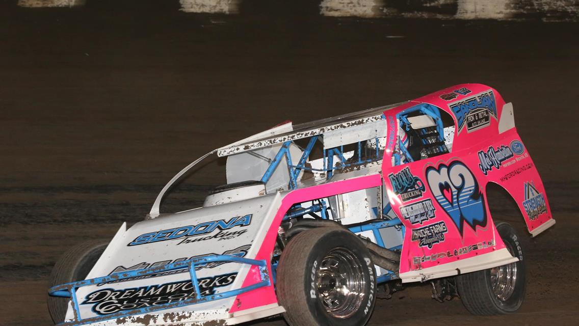 Vado Speedway Park (Vado, NM) – Wild West Shootout – January 11th-15th, 2023. (David Smith Jr. photo)