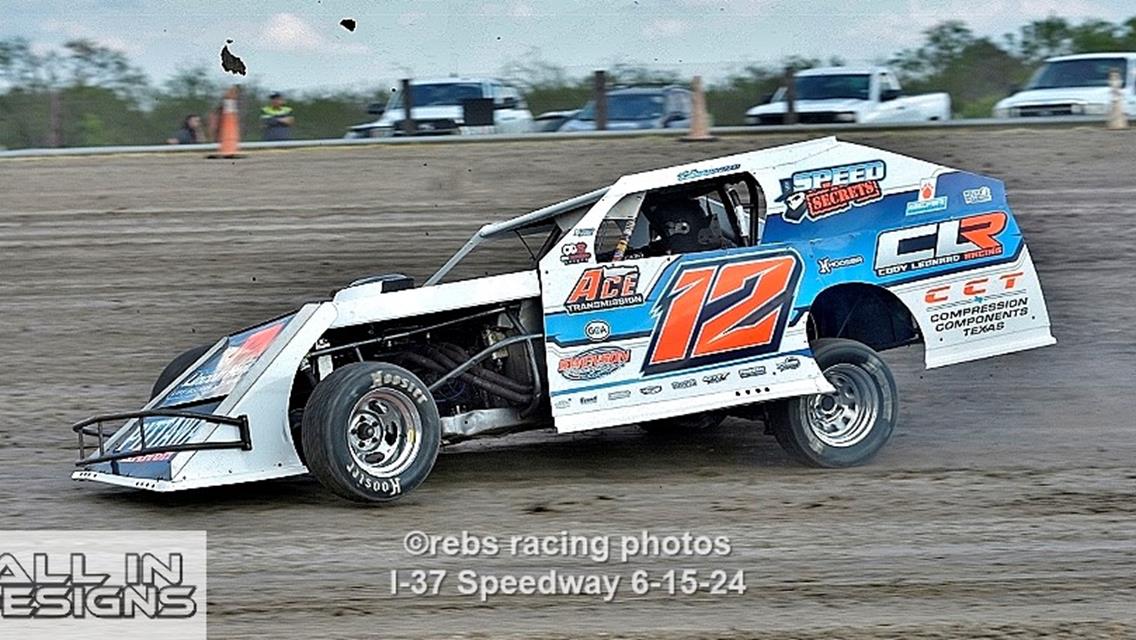 STIMS @ I-37 Speedway by All in Designs, 6/15/24