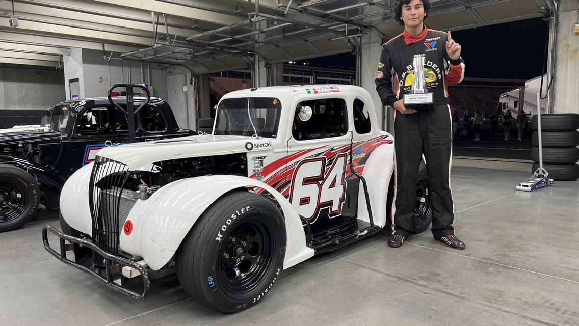 RACE RECAP:  Race No. 91 – July 19, 2022 Cook Out Summer Shootout – Charlotte Motor Speedway