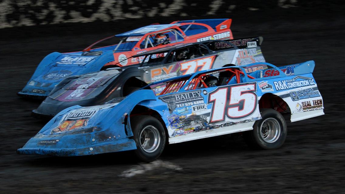 Saturday's Eve Of Destruction Features Diane Bennett Memorial