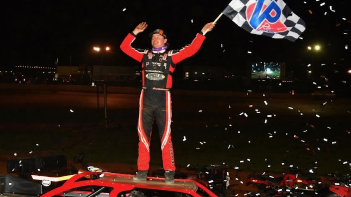 411 Motor Speedway (Seymour, TN) – World of Outlaws Case Late Model Series – April 20th, 2023. (MRM Racing Photos)