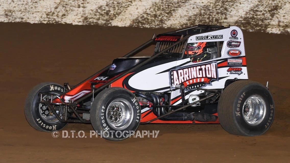 Braydon Cromwell Is Always Going (4) More!