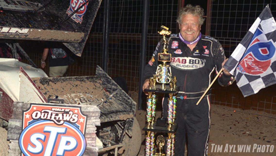 Steve Kinser