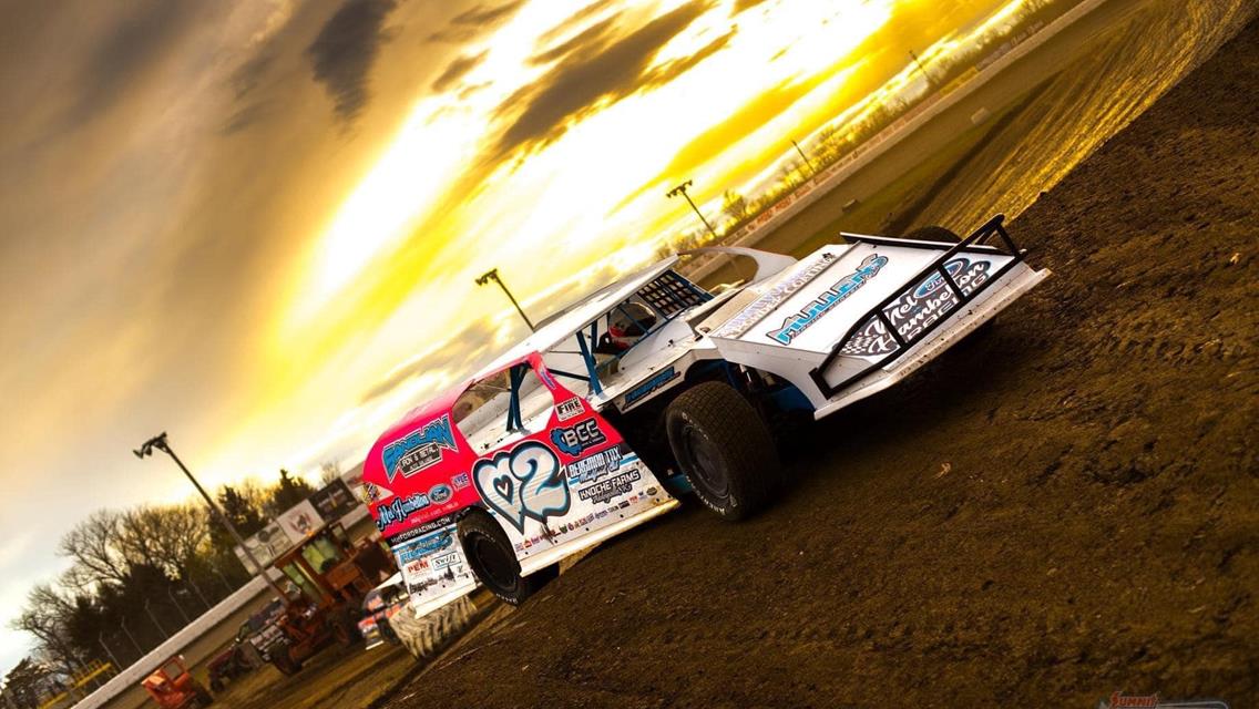 Tanner Mullens notches third-place finish at Ark-La-Tex