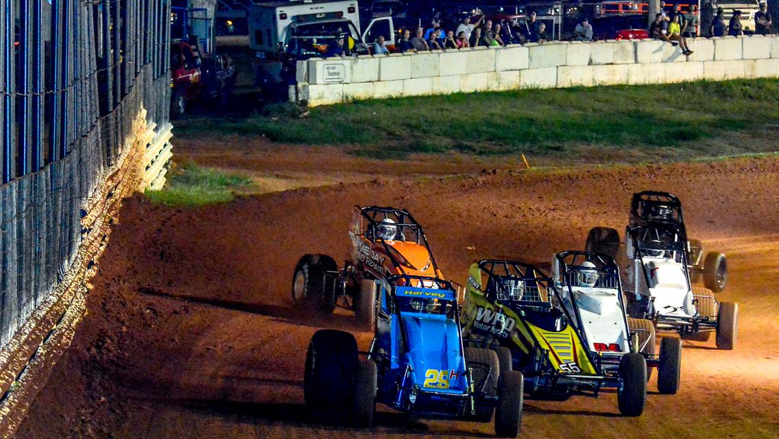 Chopper Hopper Saloon Championship Night