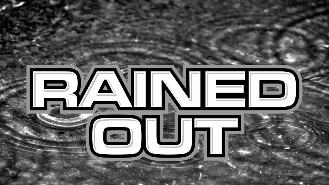 Mother Nature wins Championship night of the tour