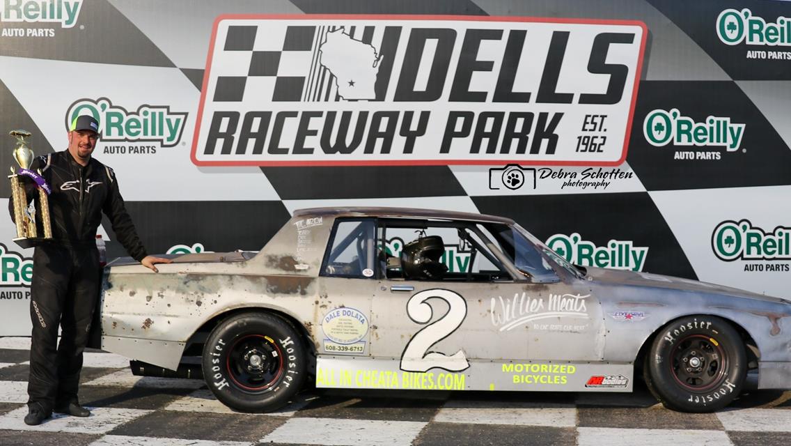 Dave Trute &amp; Andy Moore Headline Southern Apron Hobby Stocks