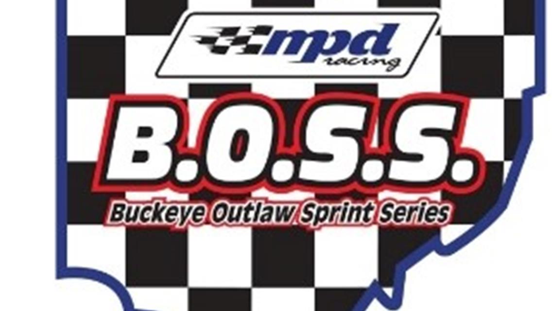 Racing at Montpelier Motor Speedway on Saturday