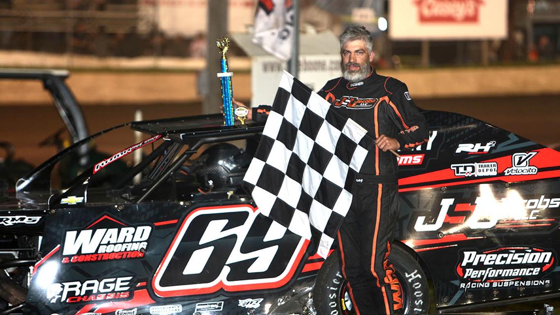 It&#39;s Victory Lane for Wray, McBirnie, Reimers, Knutson, Stensland and Inman