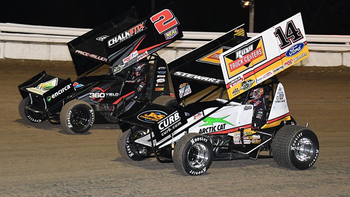 All Star Circuit of Champions announce 59 dates at 32 tracks in 13 states