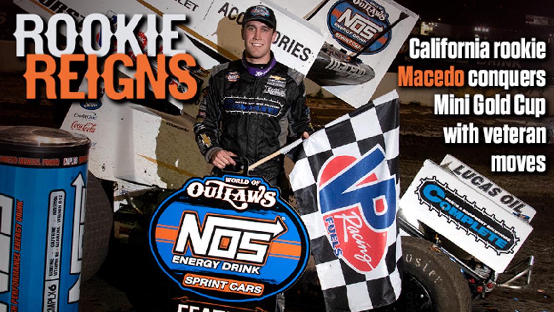 Carson Macedo
