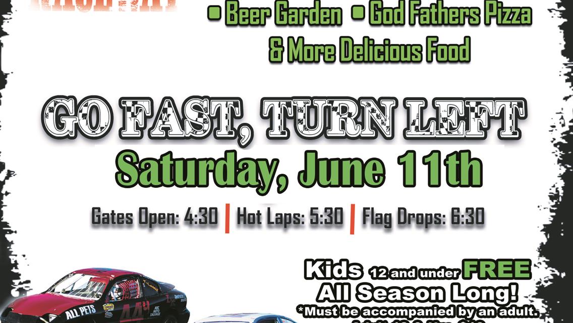 RACES THIS WEEKEND!!!